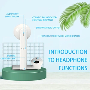 Wireless earphone