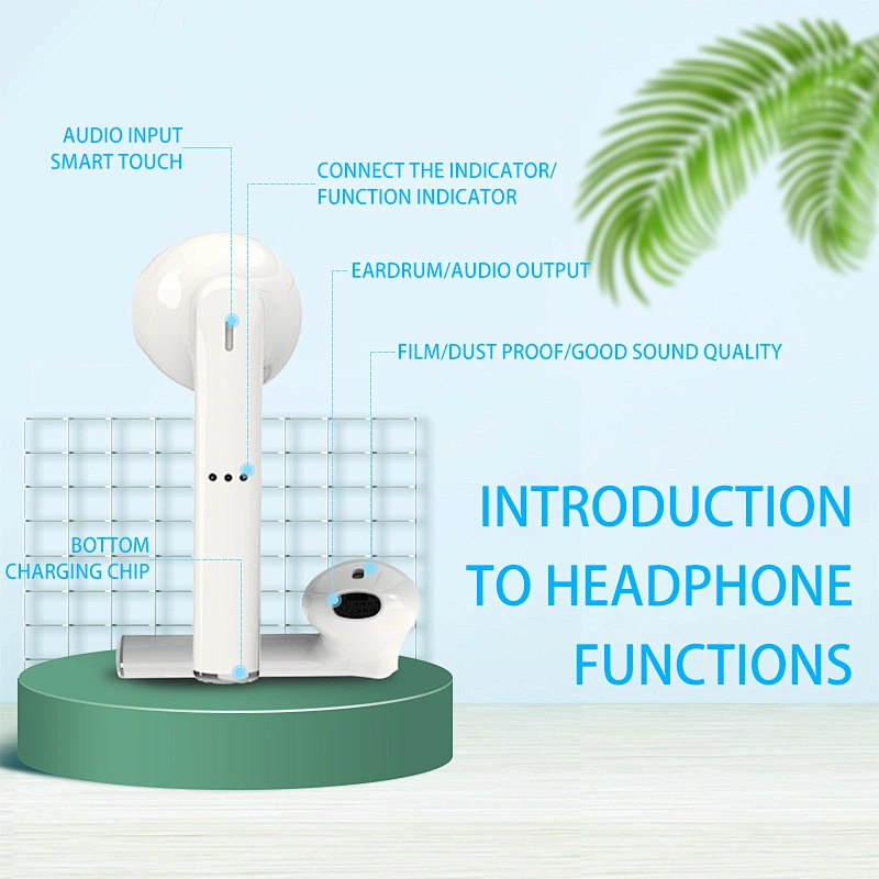 Wireless earphone