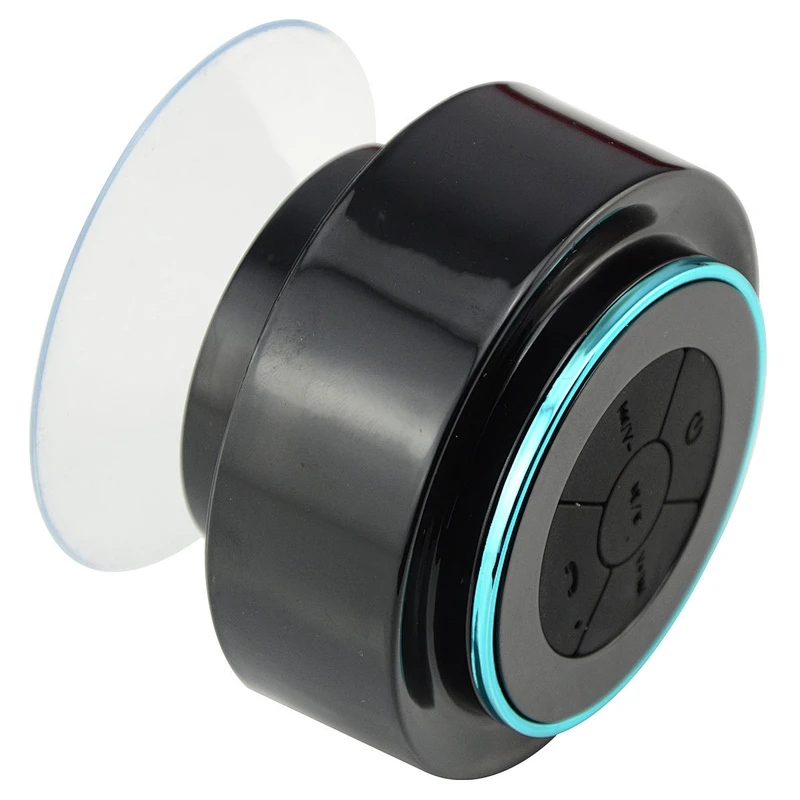 Waterproof bluetooth speaker