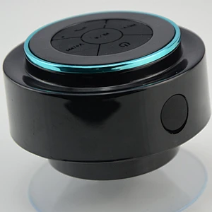 Waterproof bluetooth speaker