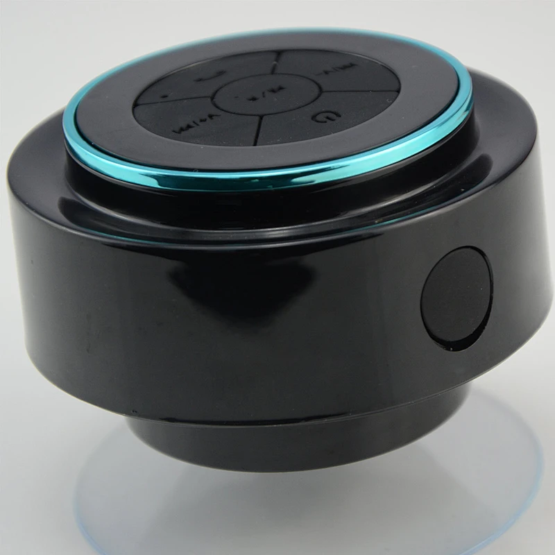 Waterproof bluetooth speaker