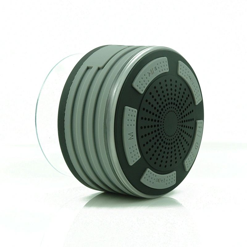 bluetooth shower speaker