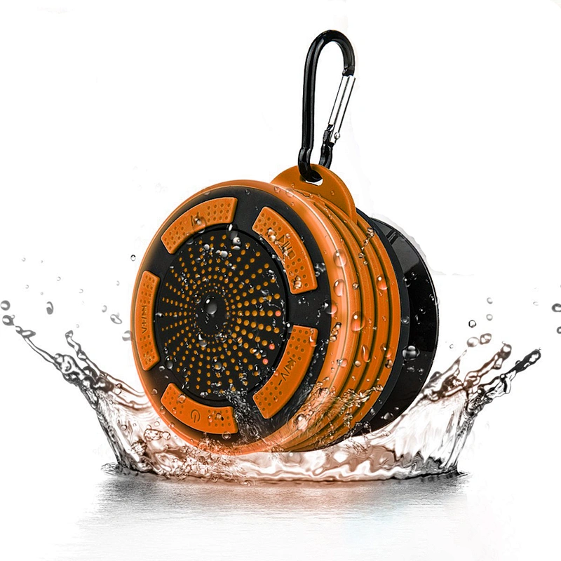 IPX7 Waterproof Portable Speaker