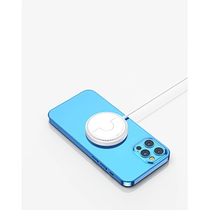 Magnetic wireless charger