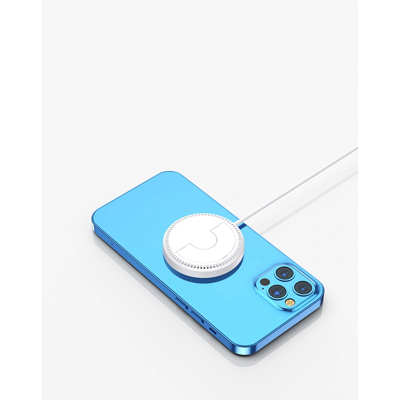 Magnetic wireless charger