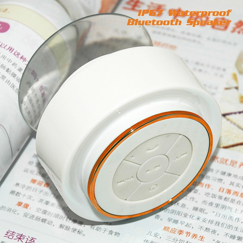 speaker waterproof bluetooth