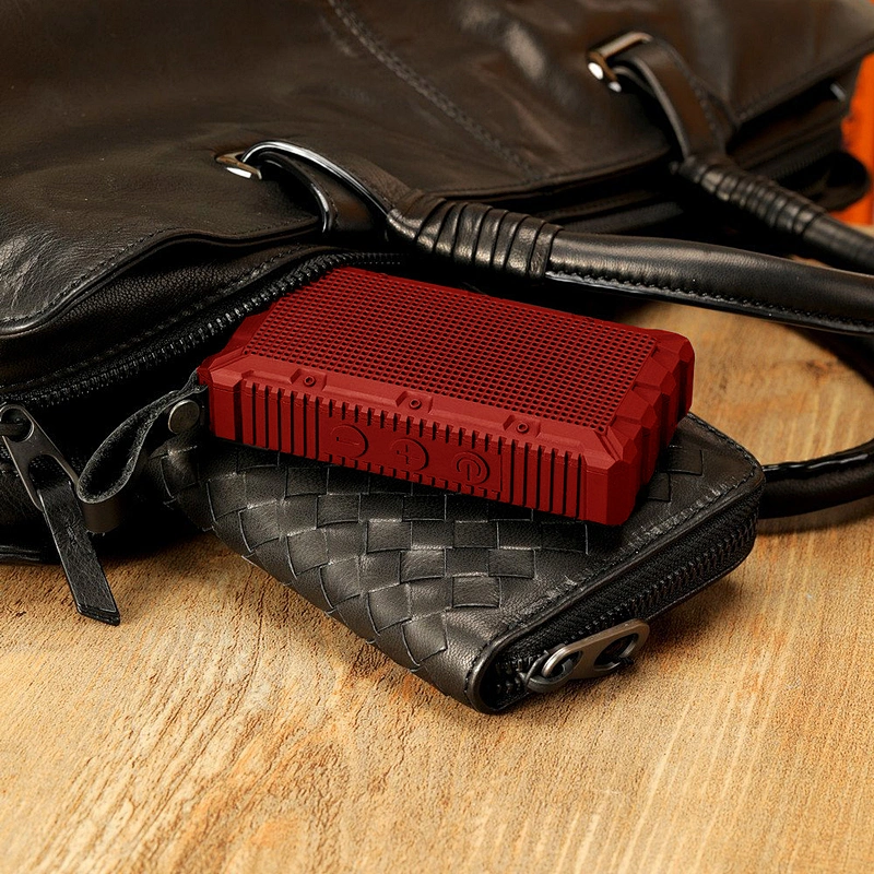 Portable speaker