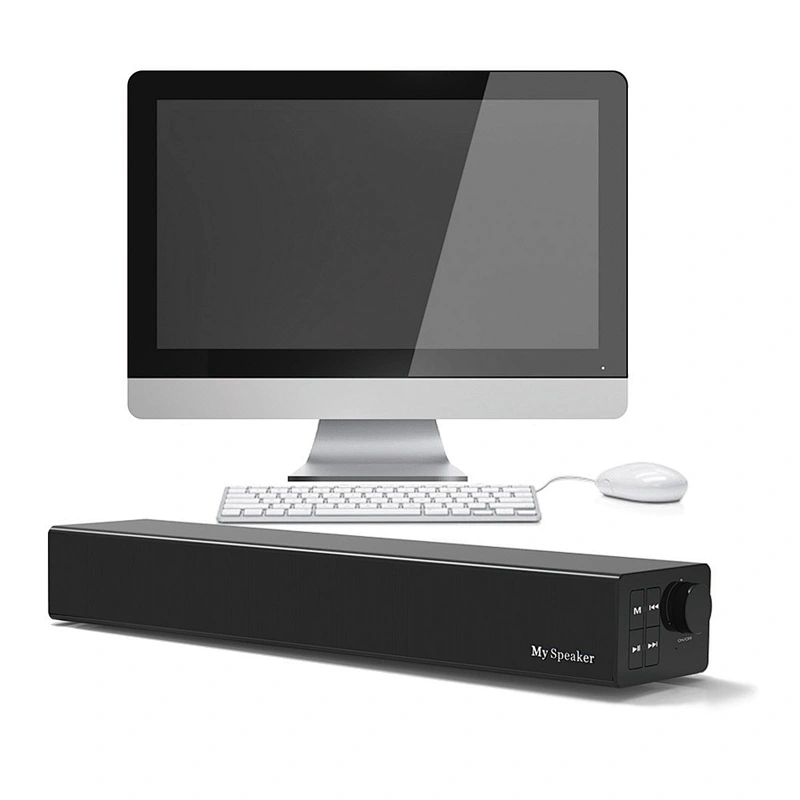 Soundbar speaker