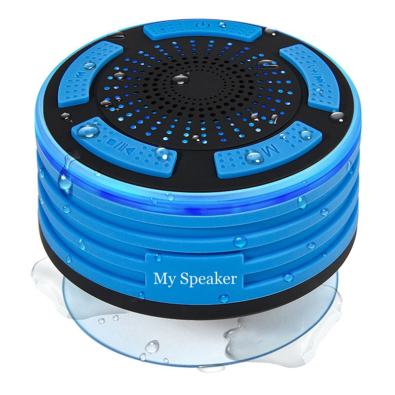 Waterproof speaker
