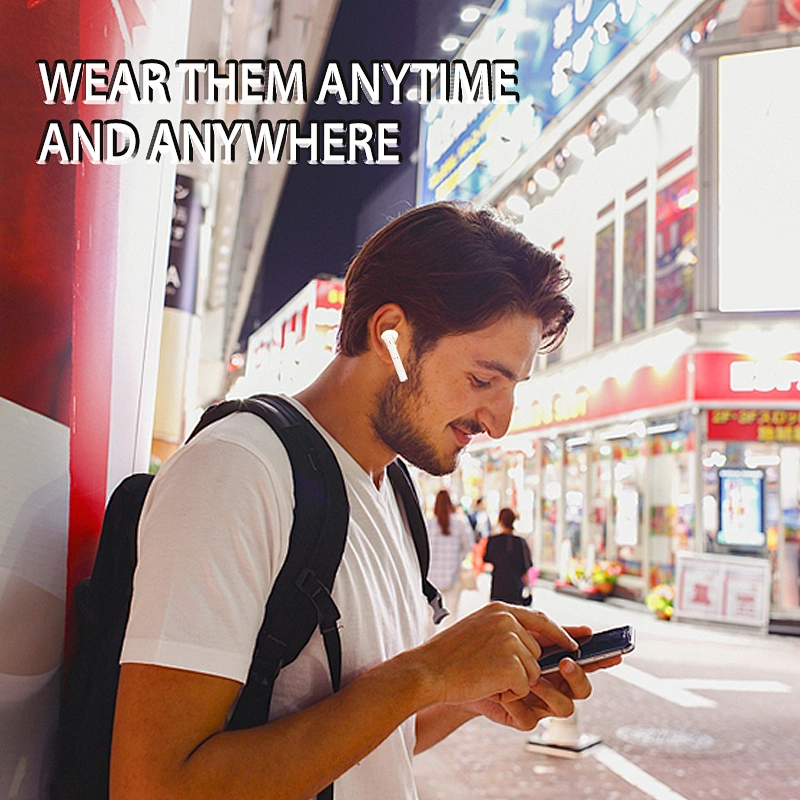 Wireless earphone