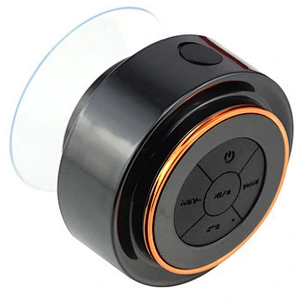 bluetooth waterproof speaker