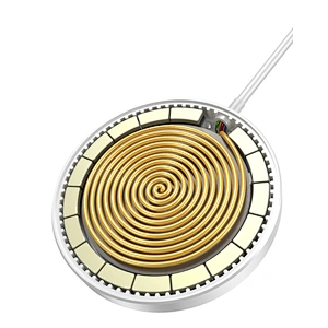 Magnetic wireless charger