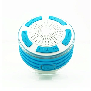 bluetooth speaker with lights