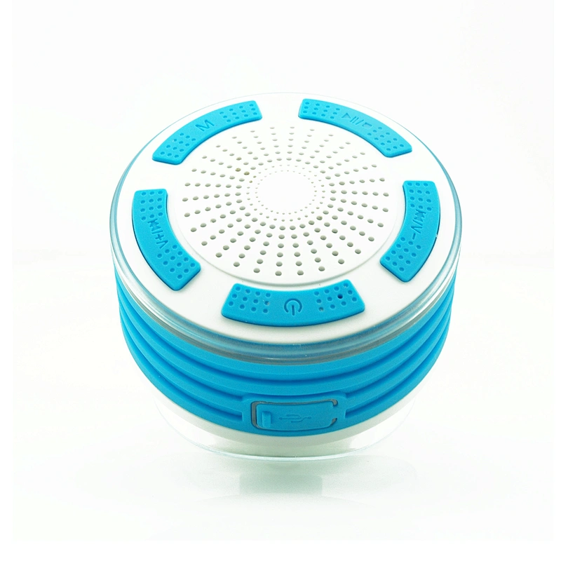 bluetooth speaker with lights