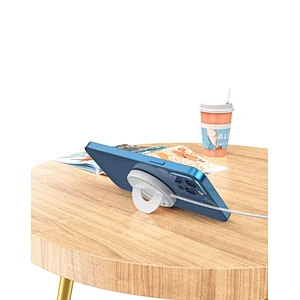 Magnetic wireless charger