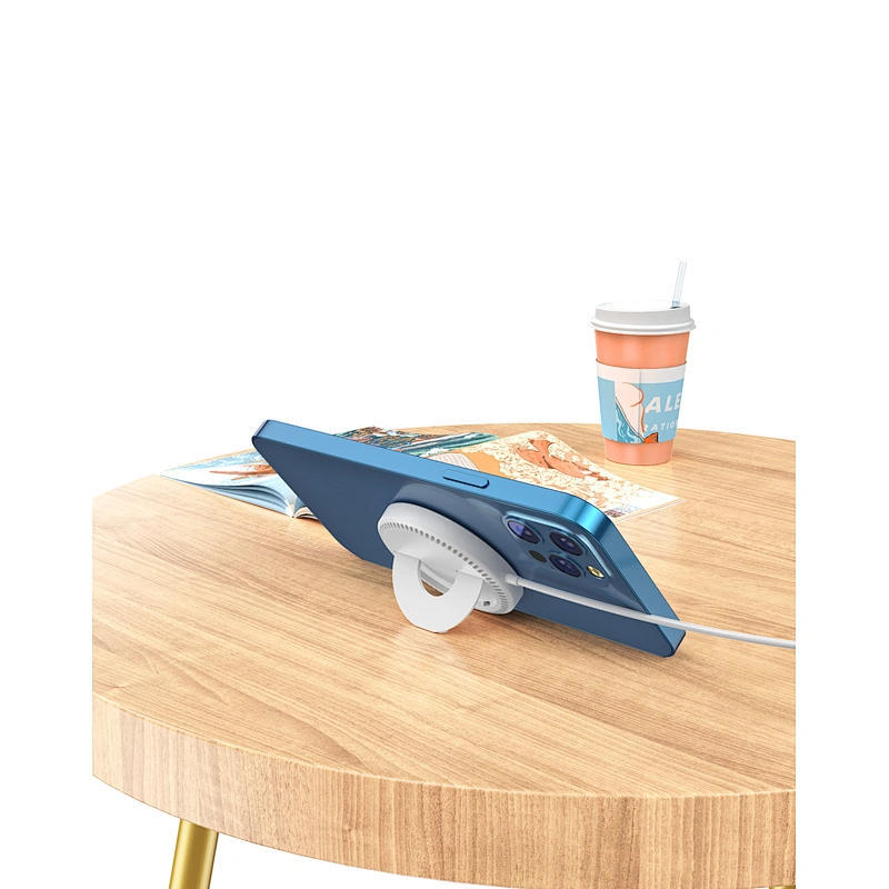 Magnetic wireless charger