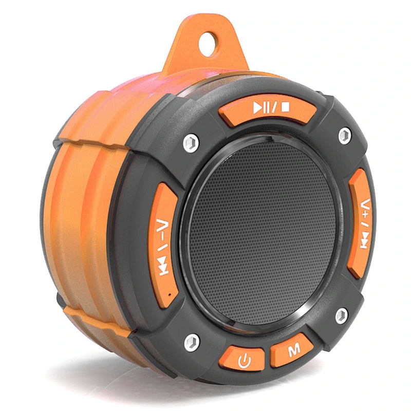 Waterproof speaker
