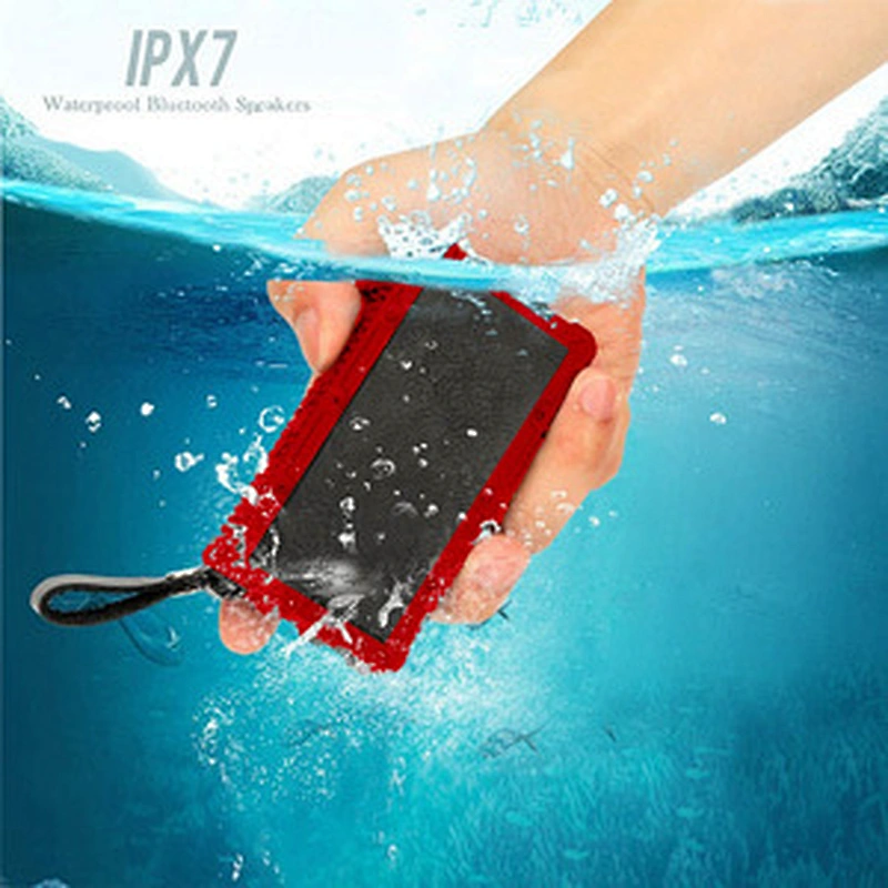 Portable speaker