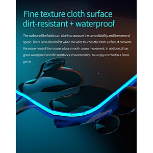 wireless charger mouse pad