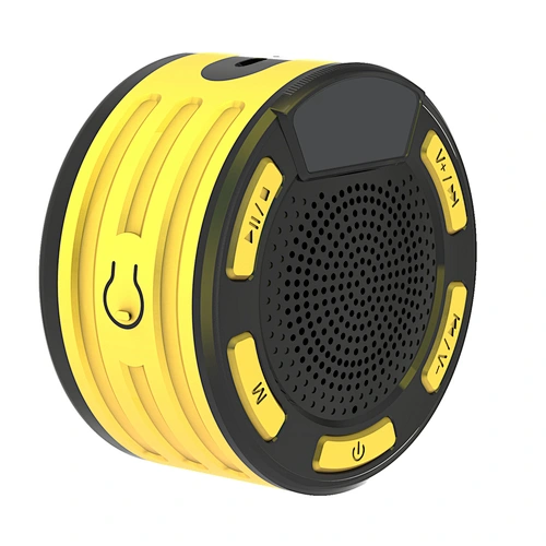IPX7 Rugged Waterproof