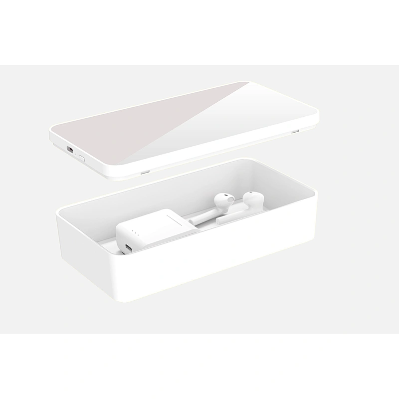 UV sanitizer box