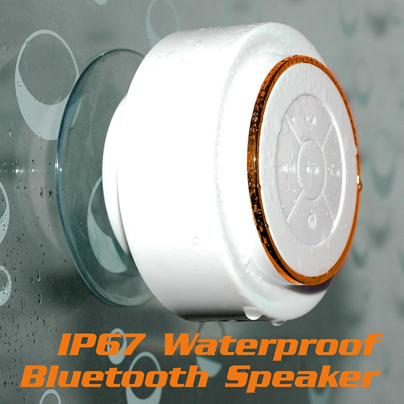speaker waterproof bluetooth