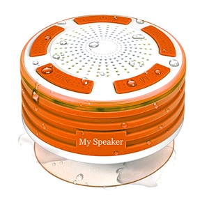 waterproof speakers bluetooth