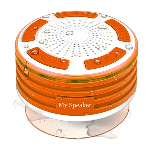 waterproof speakers bluetooth