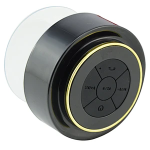 IPX7 bluetooth speaker