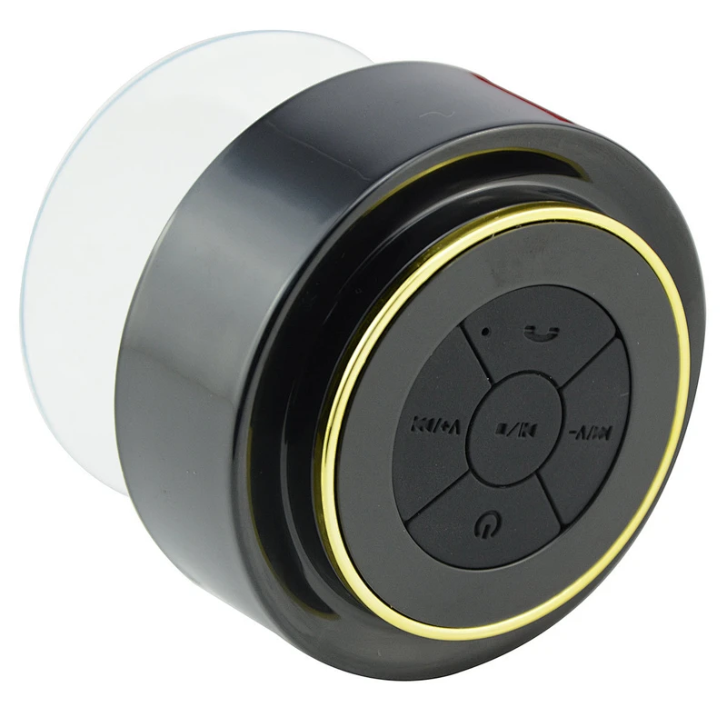 IPX7 bluetooth speaker