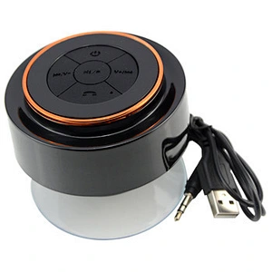 bluetooth waterproof speaker