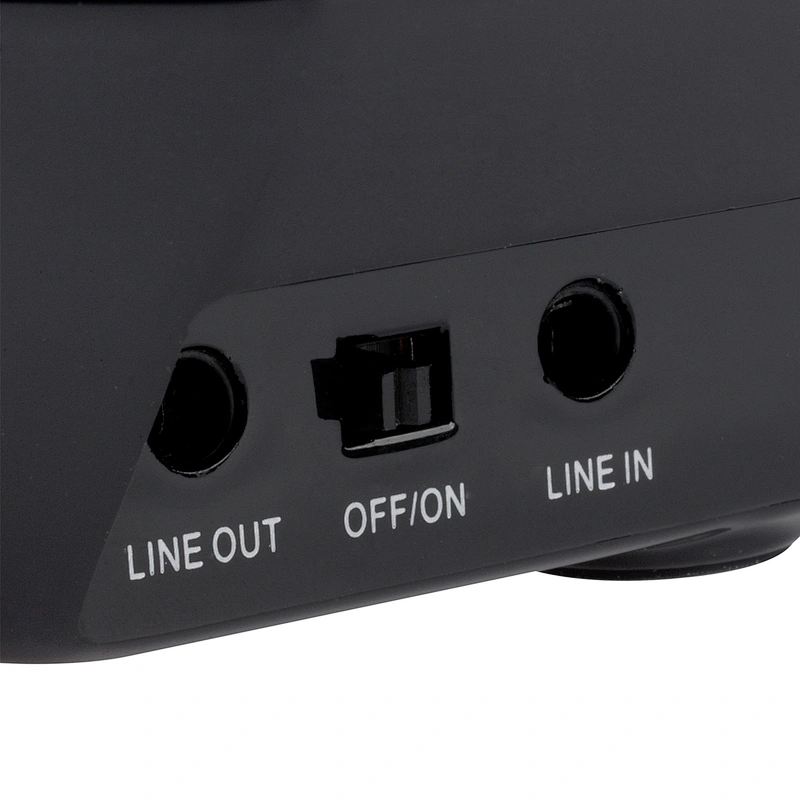 Stereo speaker