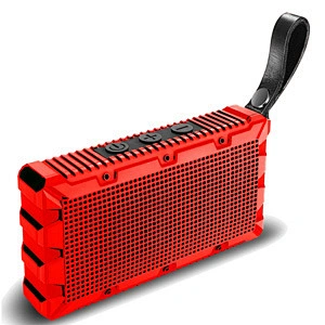 Portable speaker