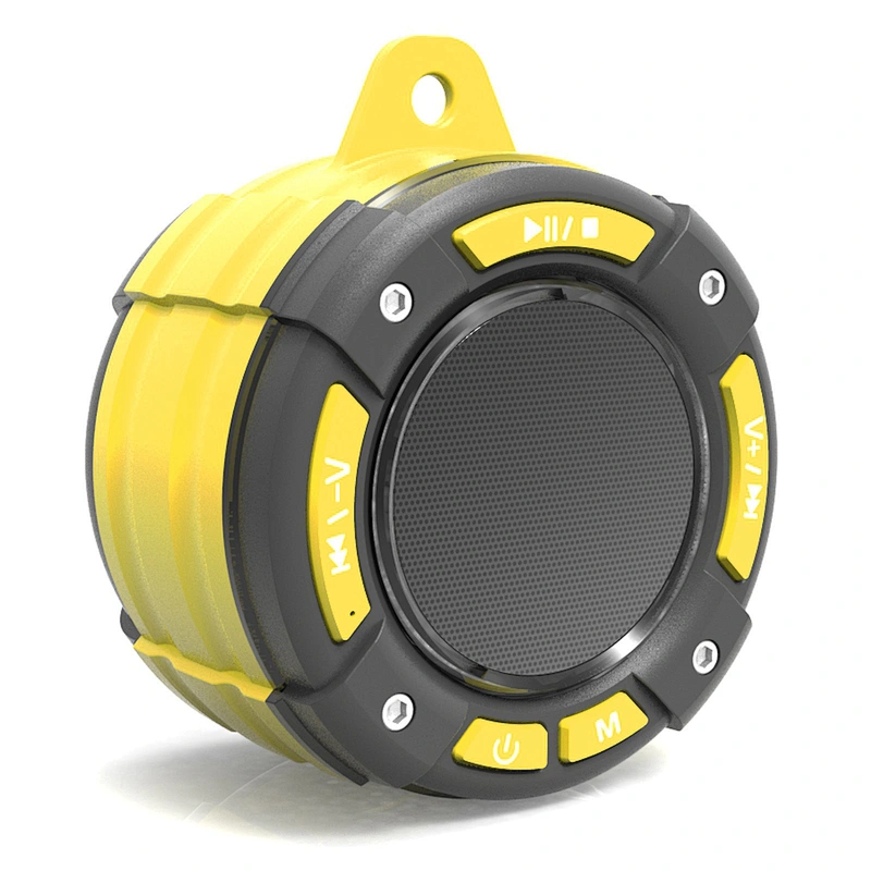 Waterproof speaker