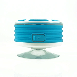 bluetooth speaker with lights