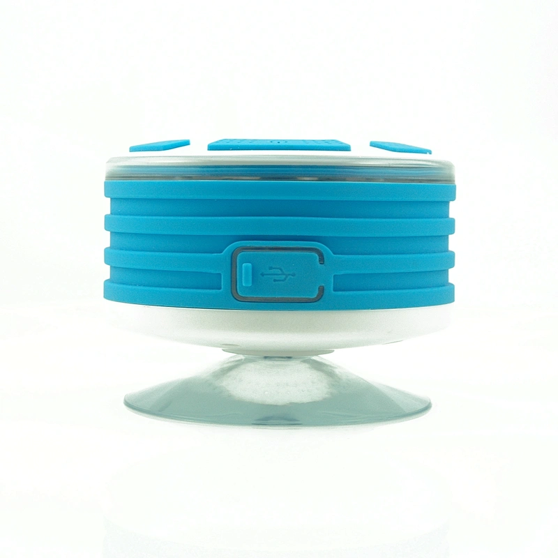 bluetooth speaker with lights