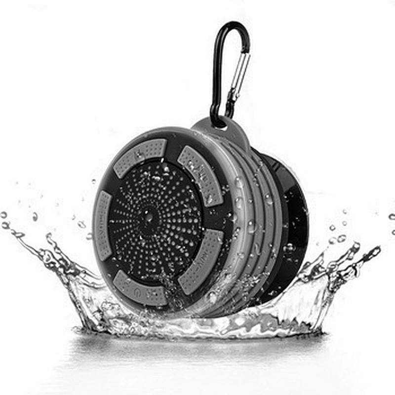 bluetooth speaker outdoor