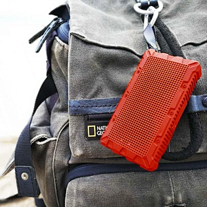 Portable speaker