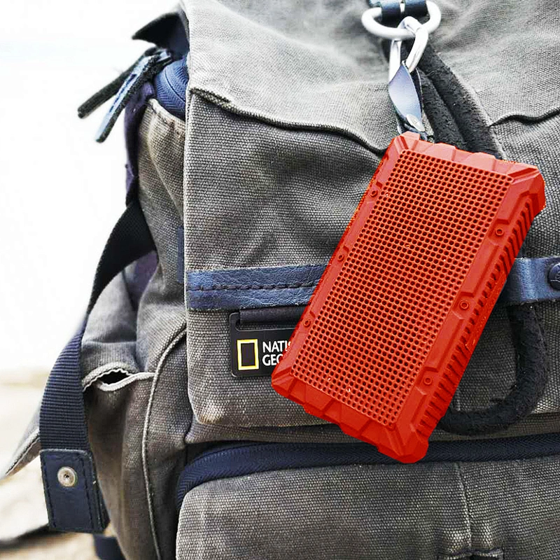 Portable speaker