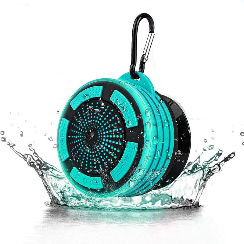 IPX7 portable bluetooth