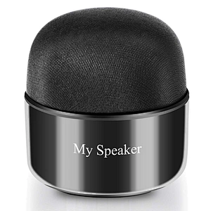 Clear & Loud Stereo Sound