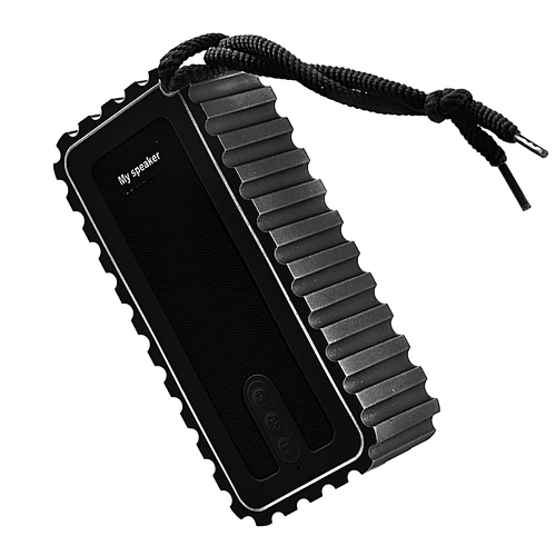 Waterproof IPX7 Bluetooth Speaker