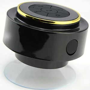 IPX7 bluetooth speaker