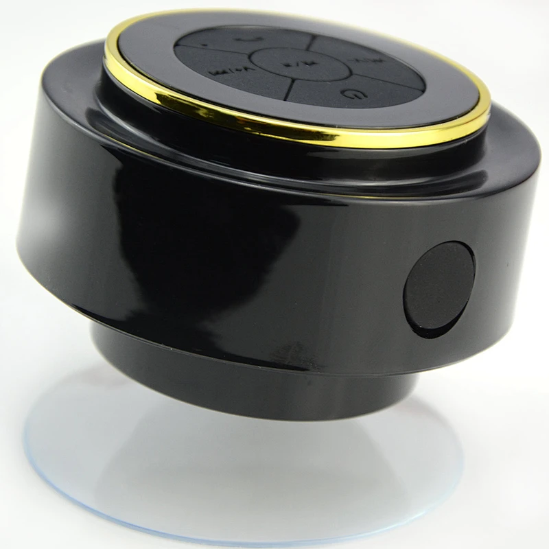 IPX7 bluetooth speaker