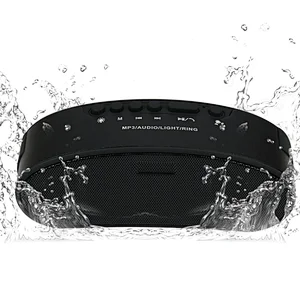 Bicycle bluetooth speaker