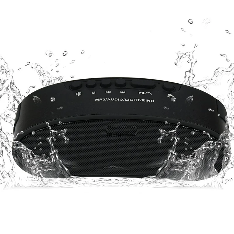 Bicycle bluetooth speaker