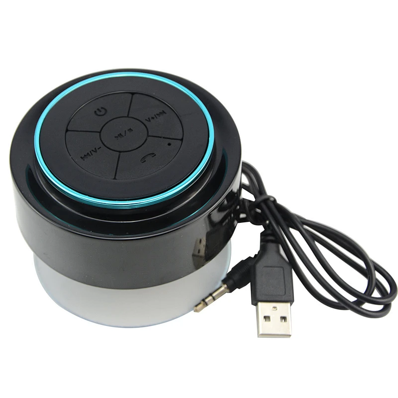 Waterproof bluetooth speaker