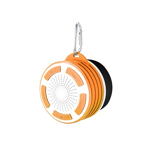 shower waterproof bluetooth speaker