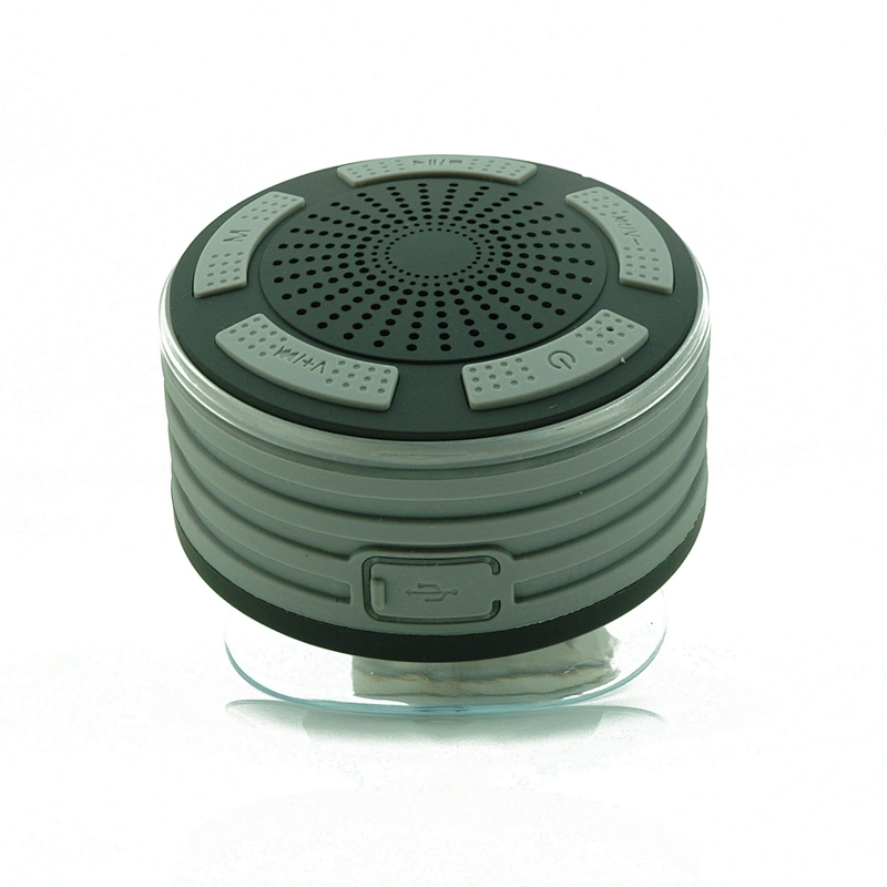 bluetooth shower speaker