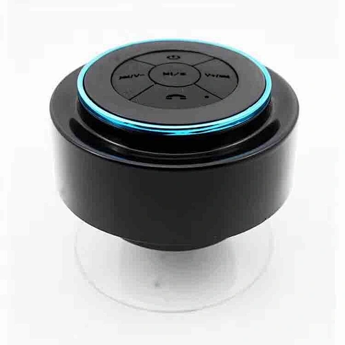 Waterproof bluetooth speaker